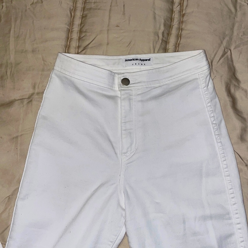 American Apparel Hot Pants